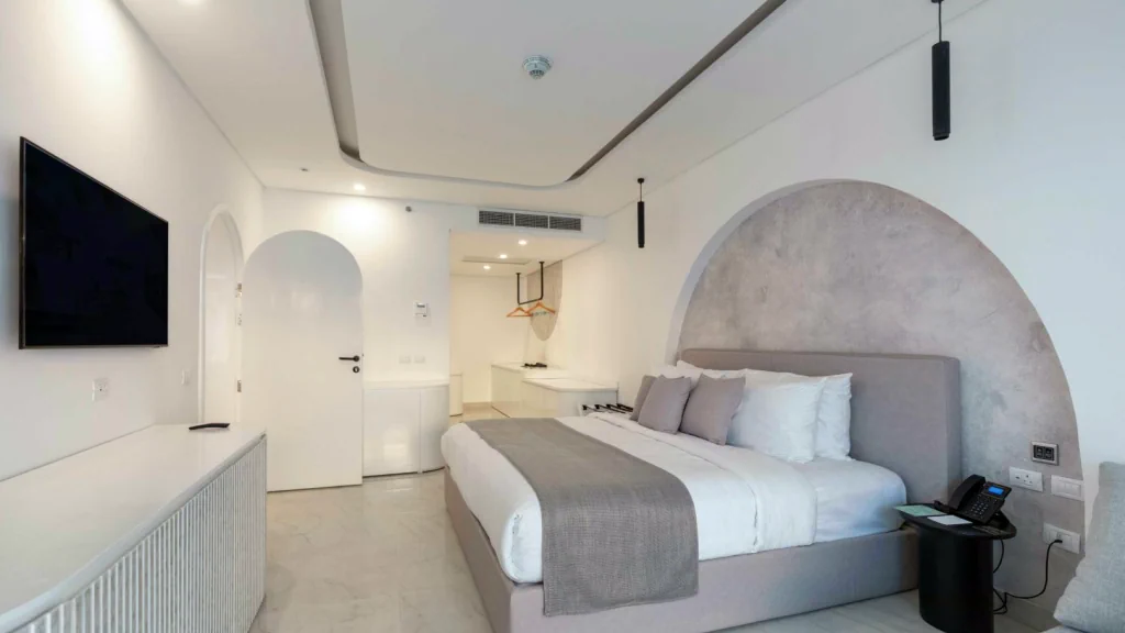 الفندق وايت هيلز ريزورت - شرم الشيخ